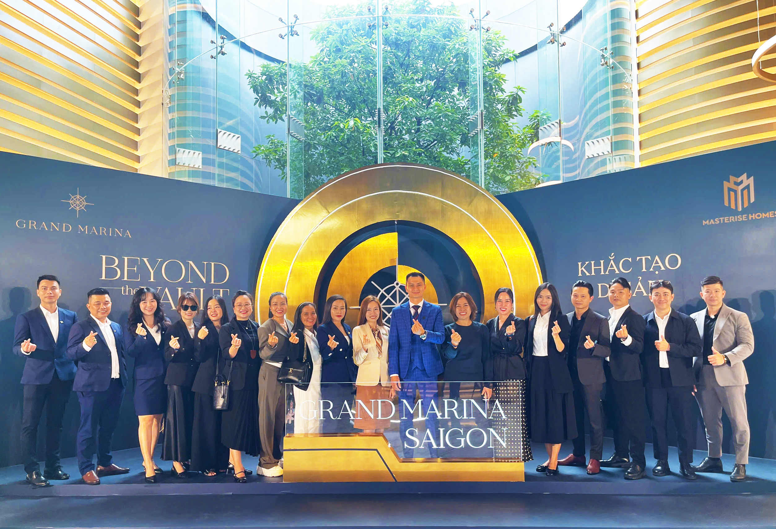 Khải Hoàn Land – Masterise Homes: Tăng cường hợp tác, nâng tầm vị thế