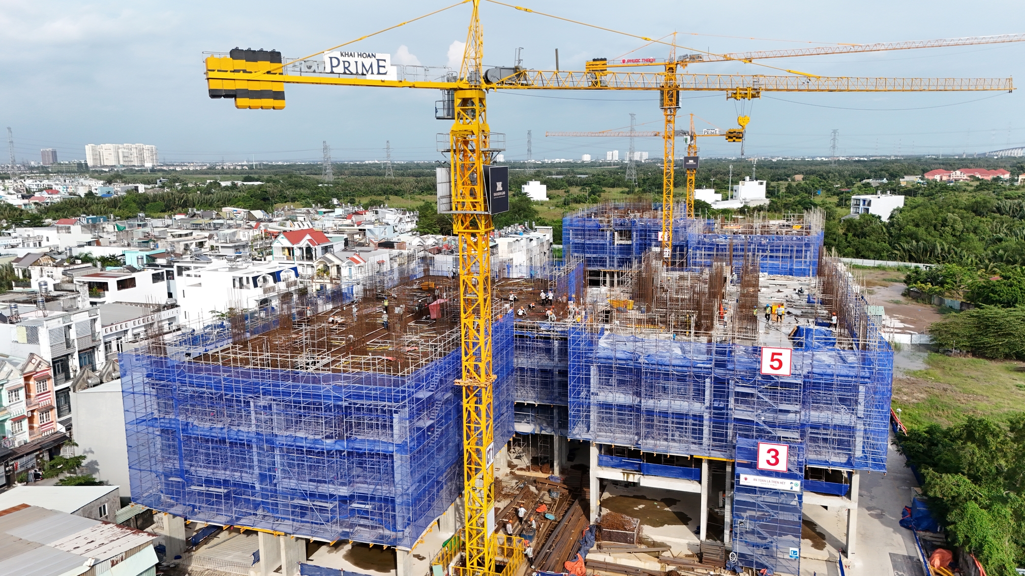 Khải Hoàn Prime: hoàn thành nghĩa vụ thuế, ký HĐMB trong tháng 12/2025