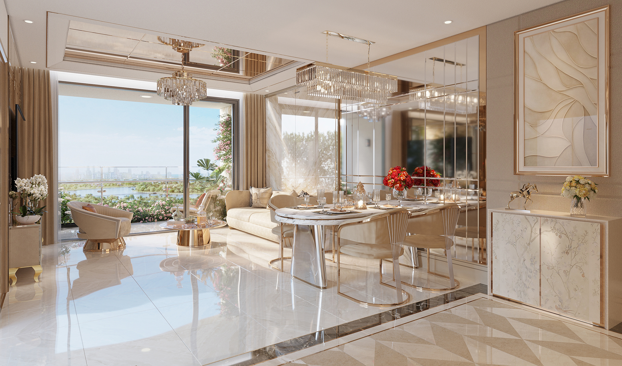 Khải Hoàn Prime – Lựa chọn nổi bật với chính sách mức giá dưới 70 triệu/m²