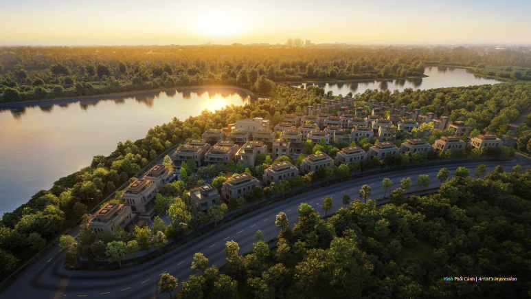 DỰ ÁN ORCHARD MANSION – SYCAMORE