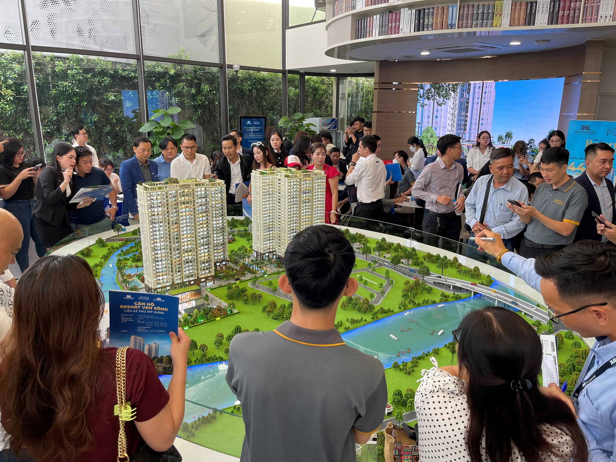 Khải Hoàn Prime cam kết cho thuê lại 2 năm, lợi nhuận 14 triệu/tháng