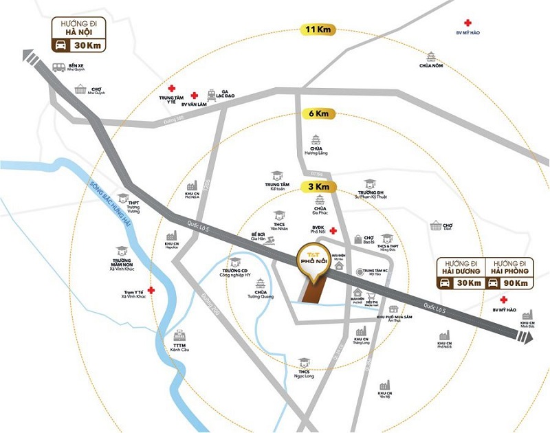 vi tri t t pho noi hung yen